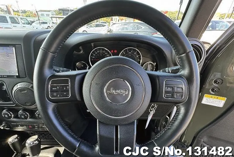 2015 Chrysler / Jeep Wrangler Stock No. 131482