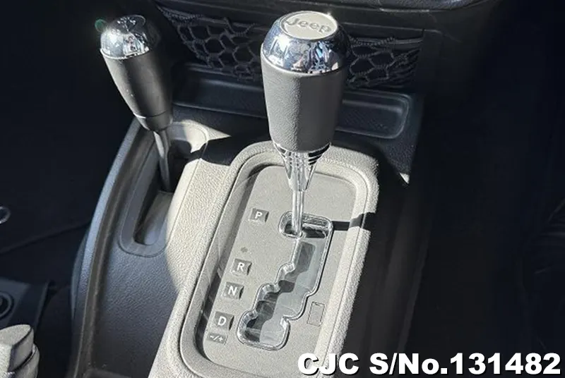 2015 Chrysler / Jeep Wrangler Stock No. 131482