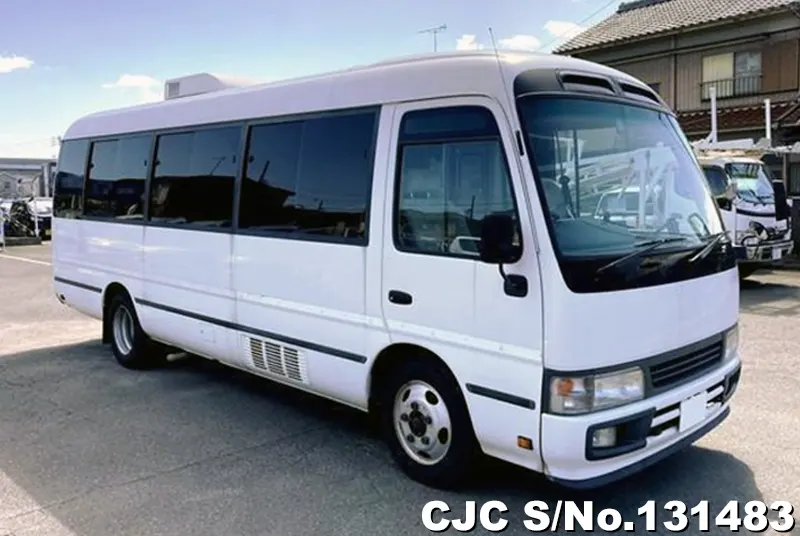 2004 Toyota / Coaster Stock No. 131483