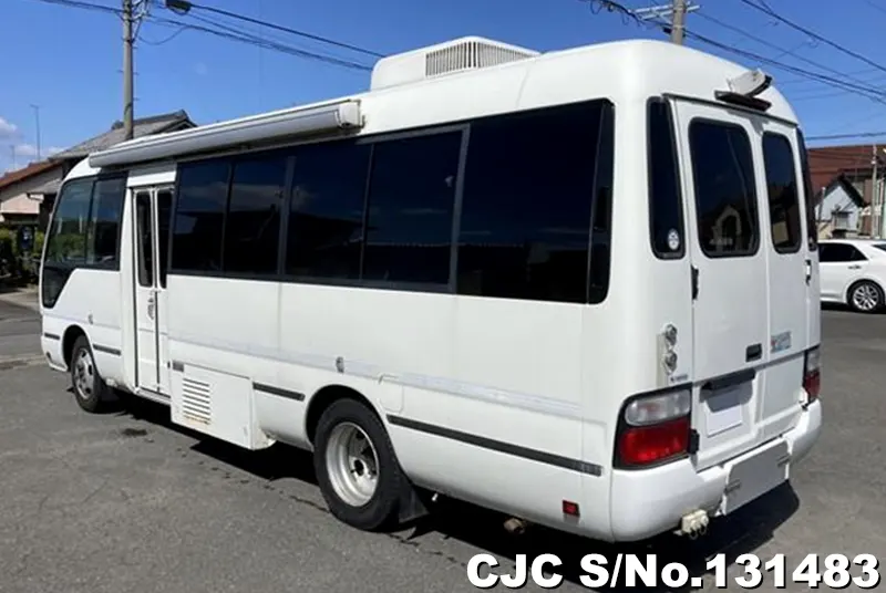 2004 Toyota / Coaster Stock No. 131483