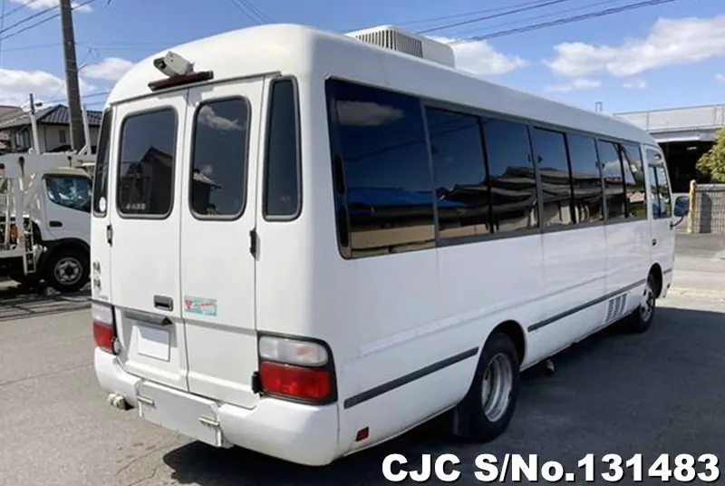2004 Toyota / Coaster Stock No. 131483