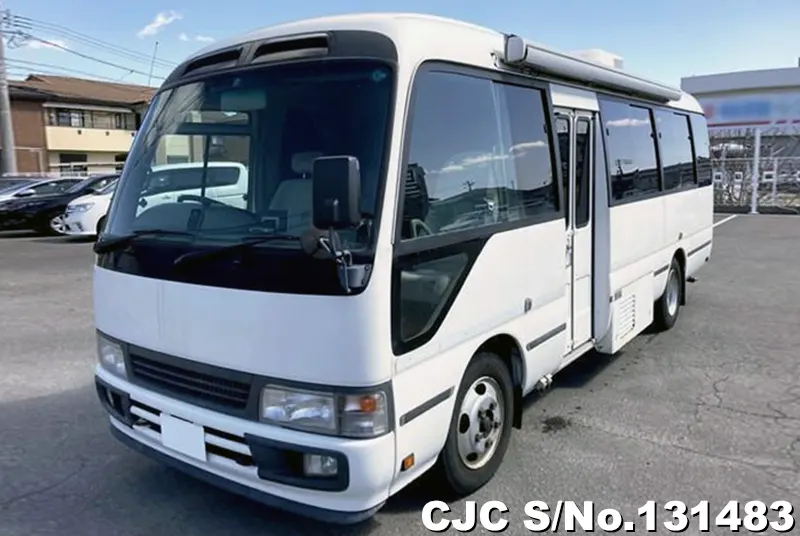 2004 Toyota / Coaster Stock No. 131483