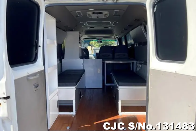 2004 Toyota / Coaster Stock No. 131483