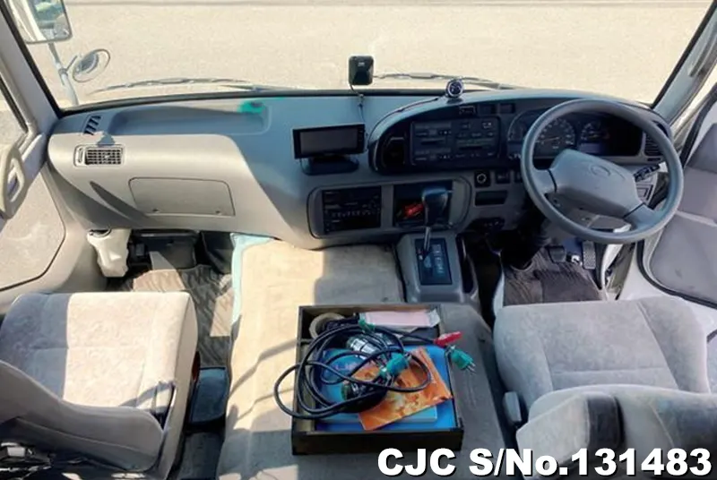 2004 Toyota / Coaster Stock No. 131483