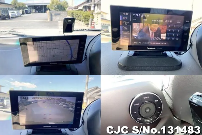 2004 Toyota / Coaster Stock No. 131483