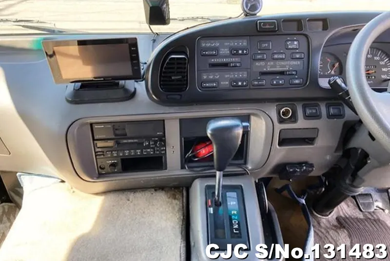 2004 Toyota / Coaster Stock No. 131483