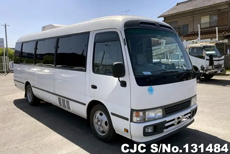 2005 Toyota / Coaster Stock No. 131484