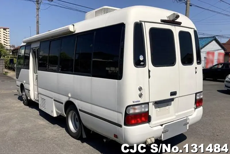 2005 Toyota / Coaster Stock No. 131484