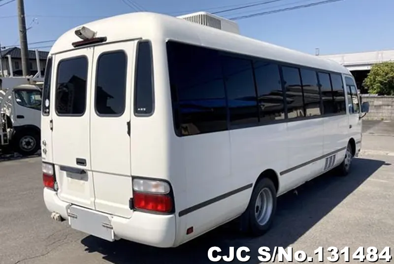 2005 Toyota / Coaster Stock No. 131484