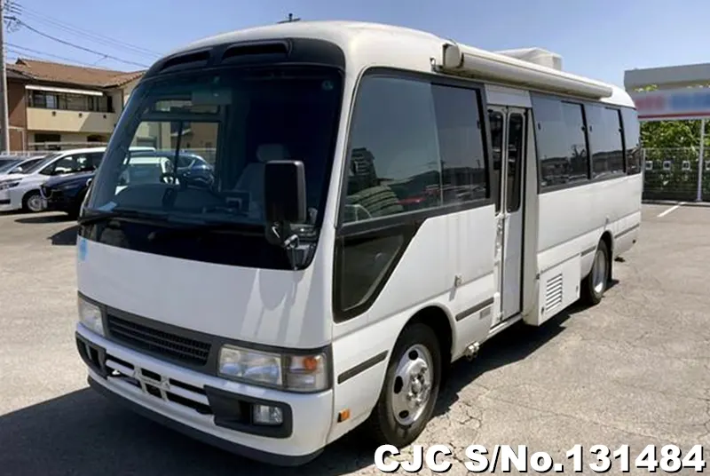2005 Toyota / Coaster Stock No. 131484