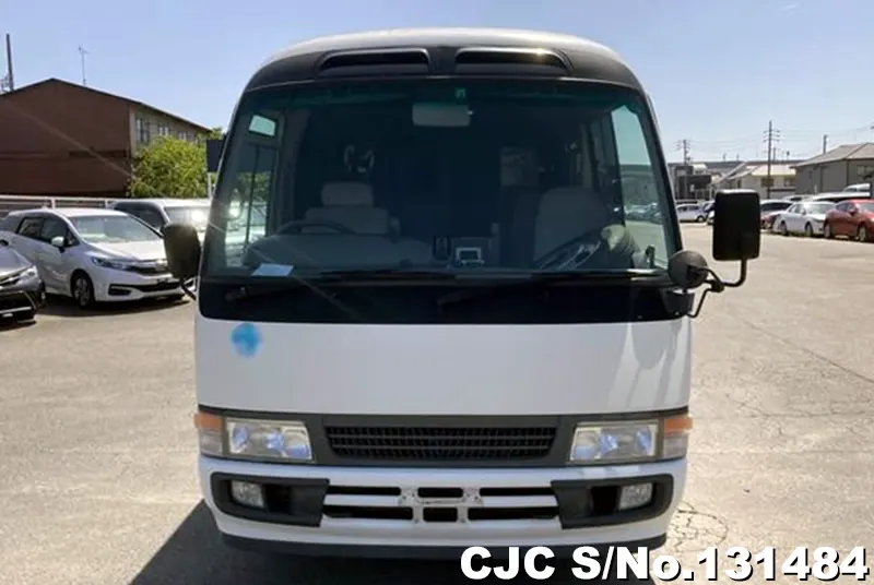 2005 Toyota / Coaster Stock No. 131484