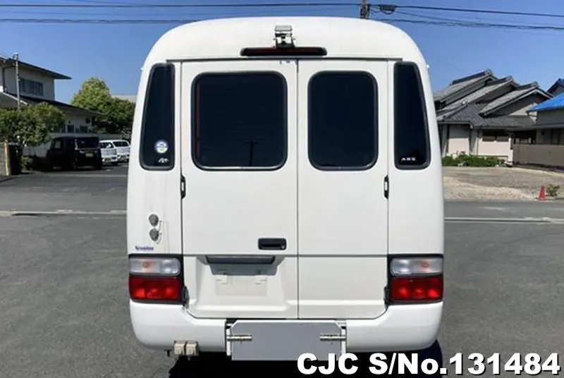 2005 Toyota / Coaster Stock No. 131484