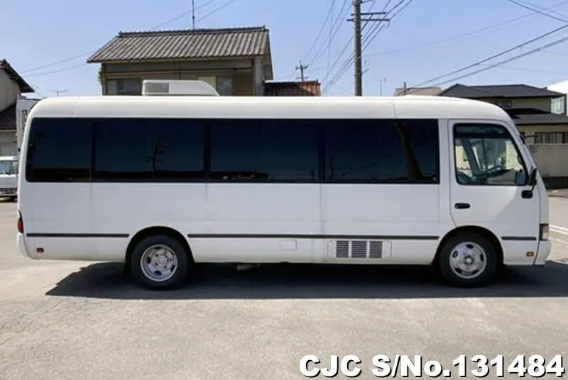 2005 Toyota / Coaster Stock No. 131484