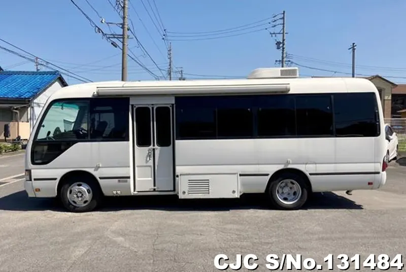 2005 Toyota / Coaster Stock No. 131484