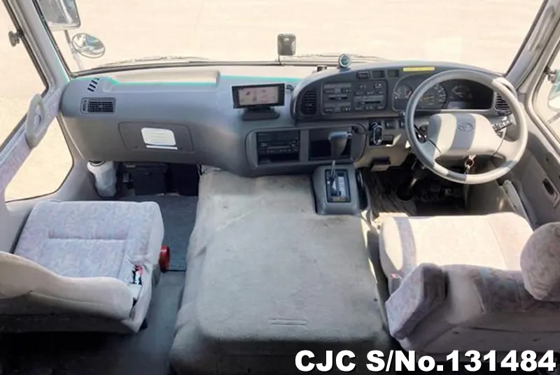 2005 Toyota / Coaster Stock No. 131484