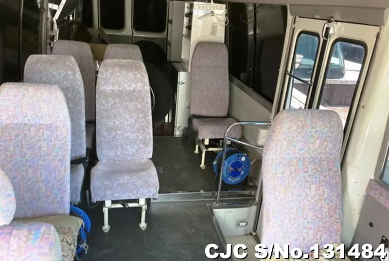 2005 Toyota / Coaster Stock No. 131484