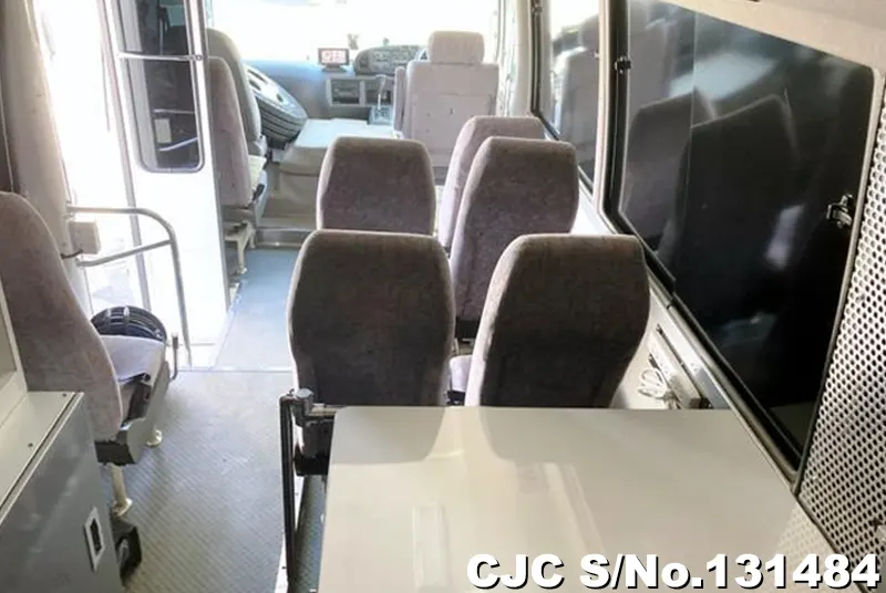 2005 Toyota / Coaster Stock No. 131484