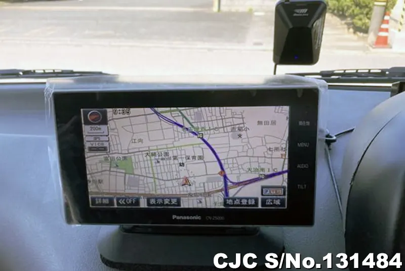 2005 Toyota / Coaster Stock No. 131484