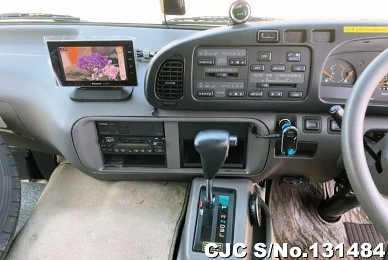 2005 Toyota / Coaster Stock No. 131484