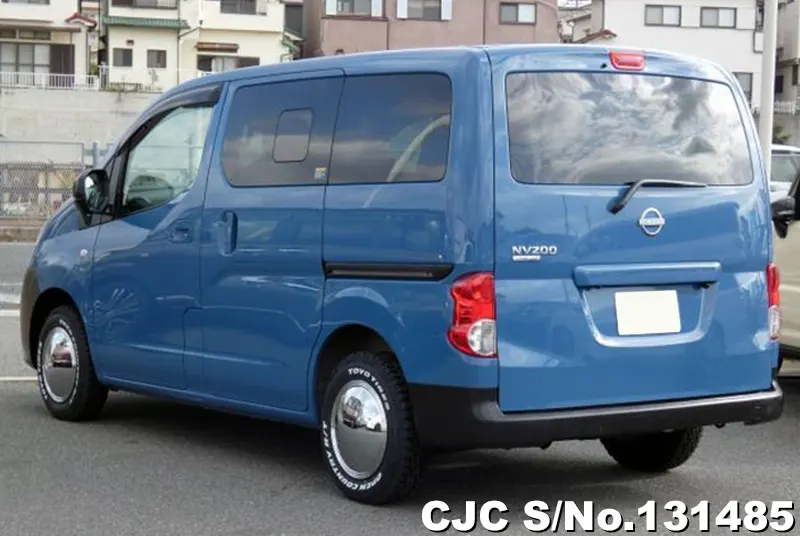 2023 Nissan / NV200 Stock No. 131485