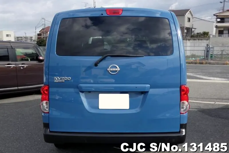 2023 Nissan / NV200 Stock No. 131485