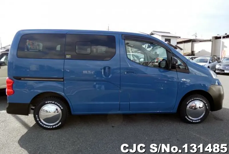 2023 Nissan / NV200 Stock No. 131485