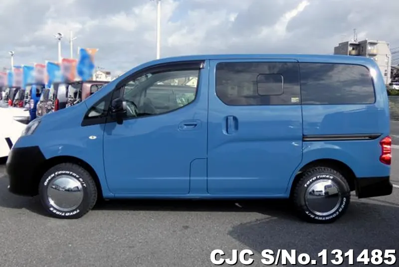 2023 Nissan / NV200 Stock No. 131485