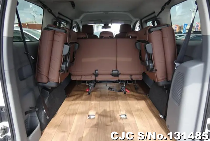 2023 Nissan / NV200 Stock No. 131485