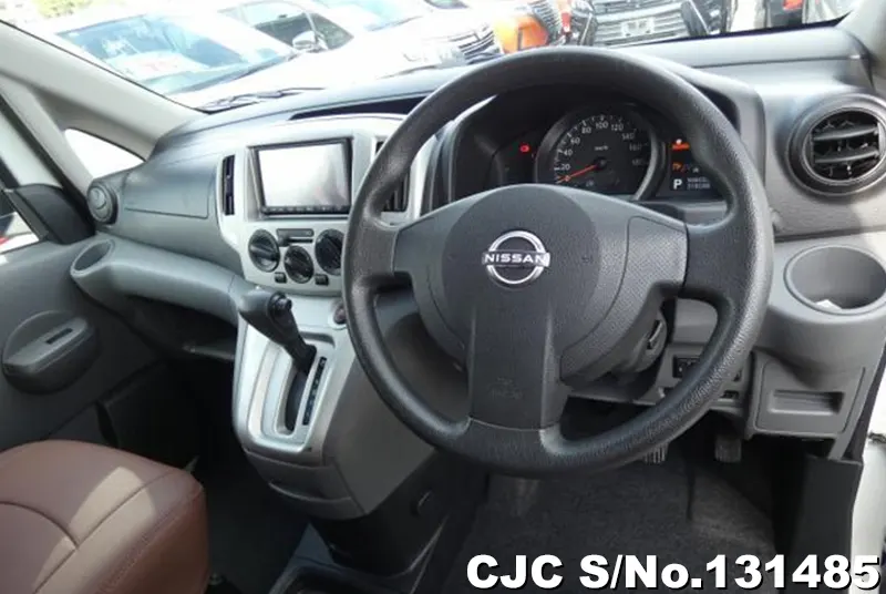2023 Nissan / NV200 Stock No. 131485