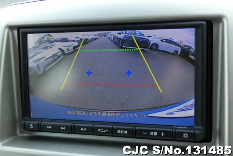 2023 Nissan / NV200 Stock No. 131485