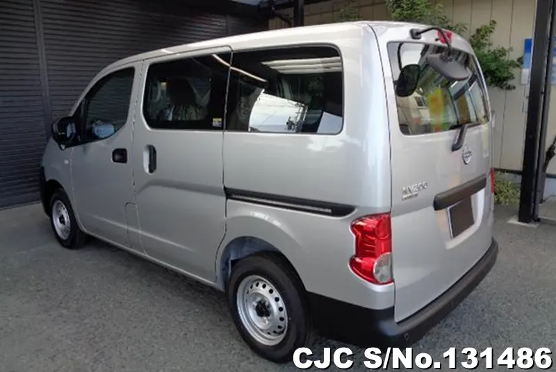 2025 Nissan / NV200 Stock No. 131486