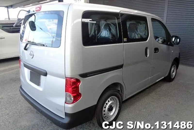 2025 Nissan / NV200 Stock No. 131486