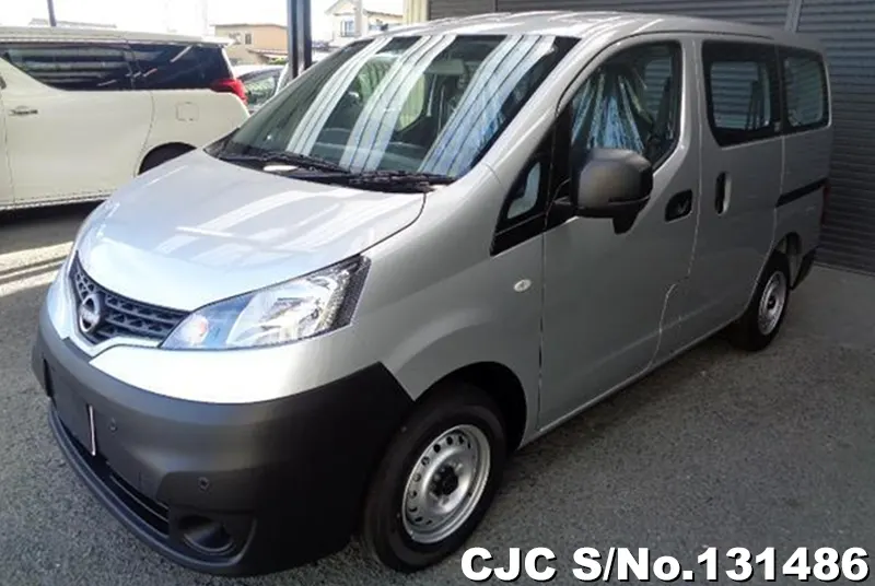 2025 Nissan / NV200 Stock No. 131486