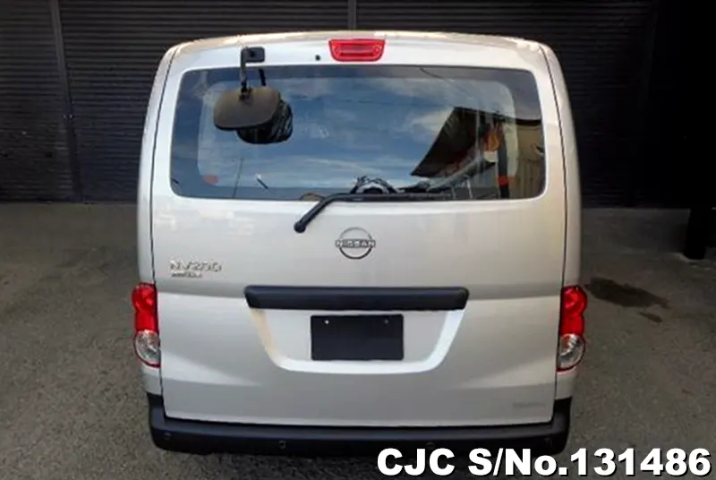 2025 Nissan / NV200 Stock No. 131486