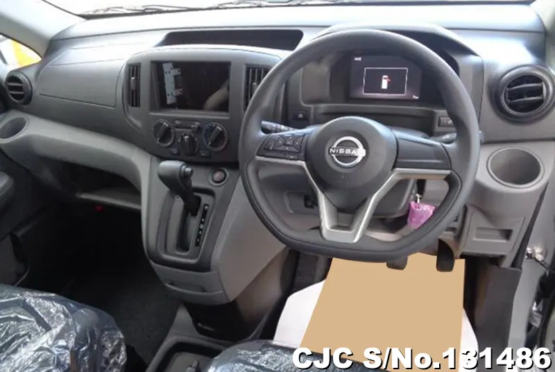 2025 Nissan / NV200 Stock No. 131486