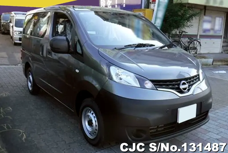 2025 Nissan / NV200 Stock No. 131487