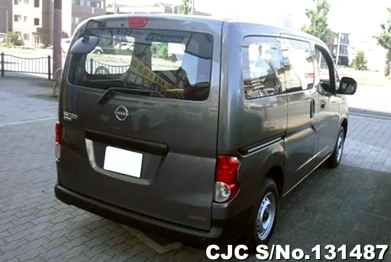 2025 Nissan / NV200 Stock No. 131487