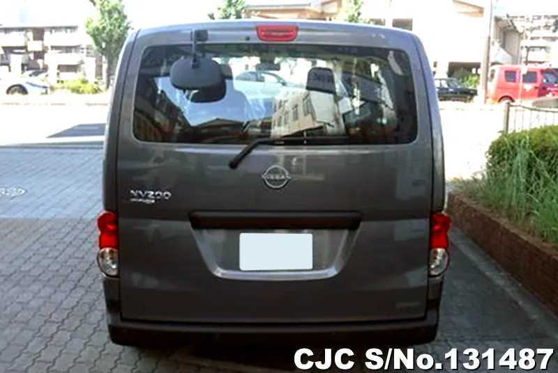 2025 Nissan / NV200 Stock No. 131487