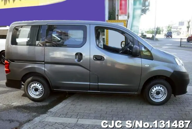 2025 Nissan / NV200 Stock No. 131487