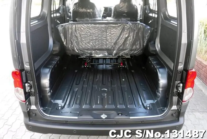 2025 Nissan / NV200 Stock No. 131487