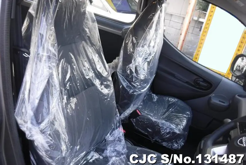 2025 Nissan / NV200 Stock No. 131487