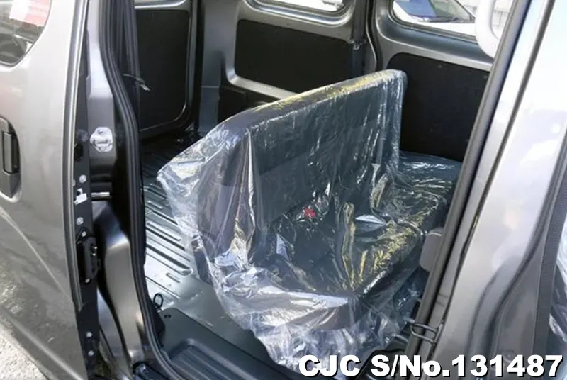 2025 Nissan / NV200 Stock No. 131487