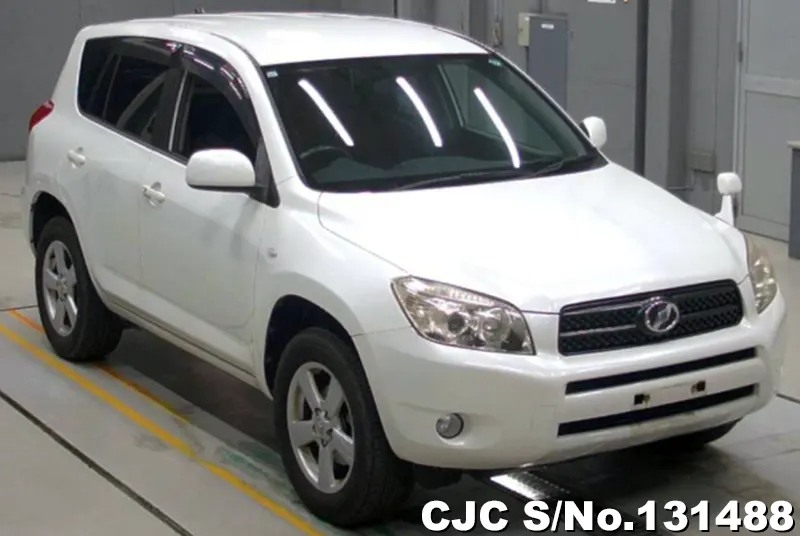 2007 Toyota / Rav4 Stock No. 131488
