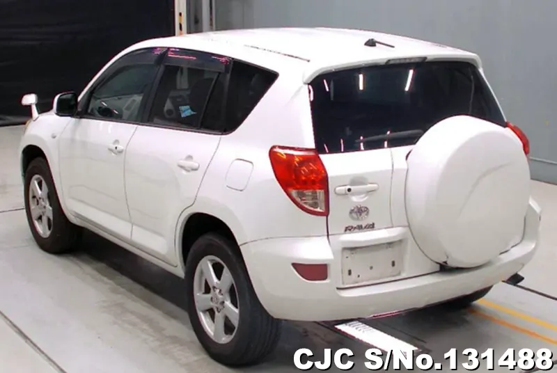 2007 Toyota / Rav4 Stock No. 131488