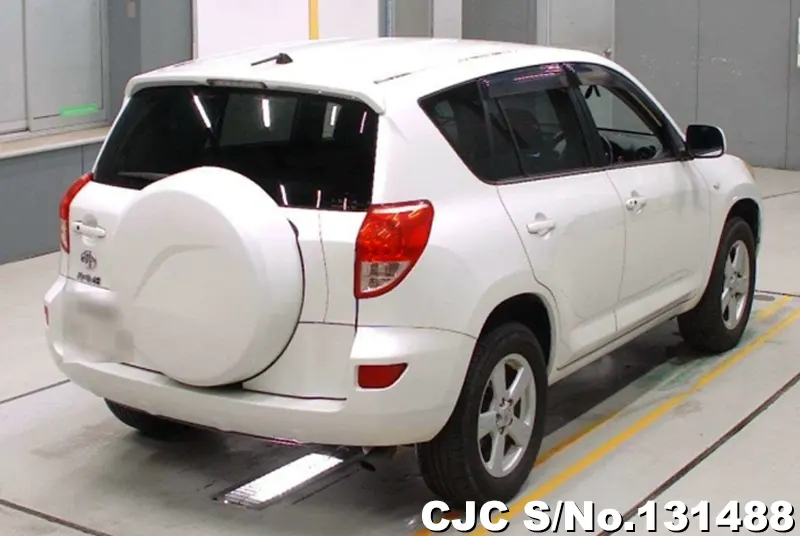 2007 Toyota / Rav4 Stock No. 131488