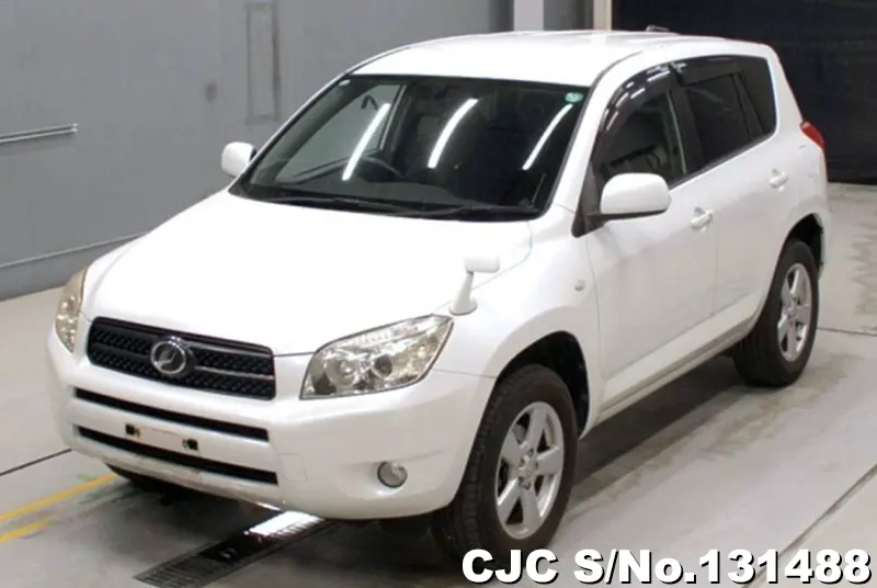 2007 Toyota / Rav4 Stock No. 131488