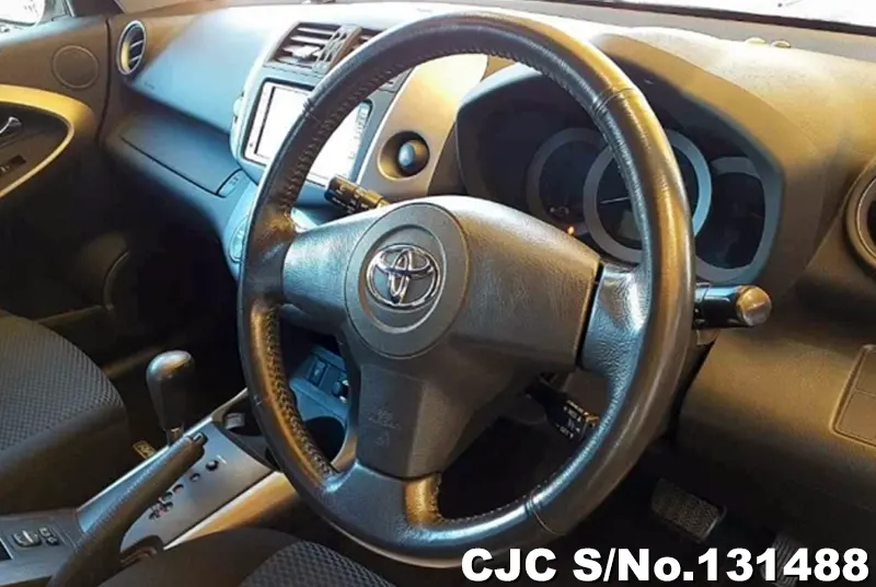 2007 Toyota / Rav4 Stock No. 131488