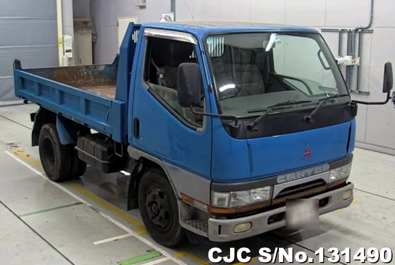 1997 Mitsubishi / Canter Stock No. 131490