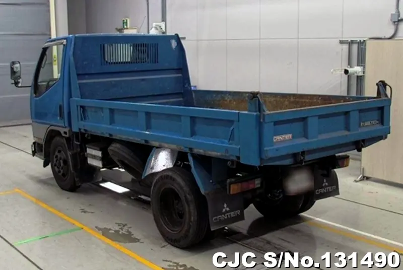 1997 Mitsubishi / Canter Stock No. 131490