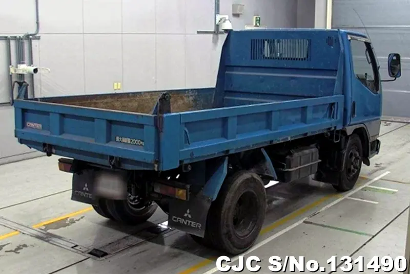 1997 Mitsubishi / Canter Stock No. 131490